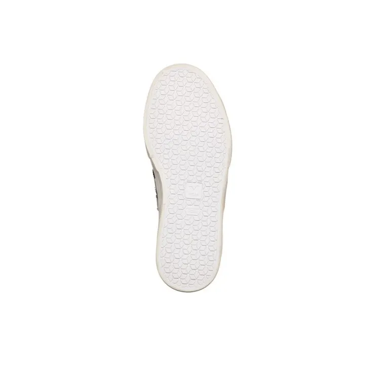 VEJA Campo Chromefree Leather Sneakers-4
