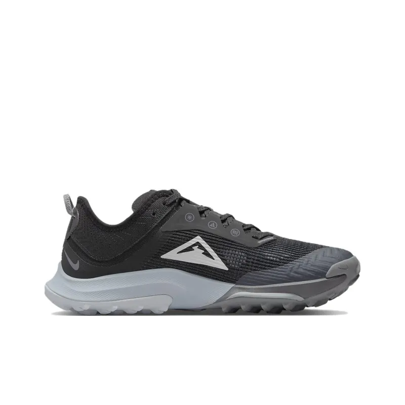 Nike Air Zoom Terra Kiger 8 Black Pure Platinum Women's-1