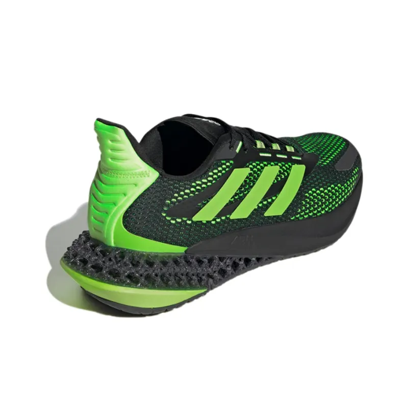 Adidas 4DFWD Pulse Core Black Signal Green-3