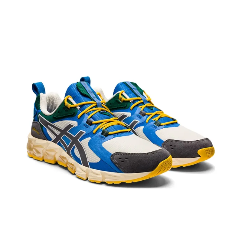 Asics Ballaholic X Gel Quantum 180 'Cream Metropolis'-2