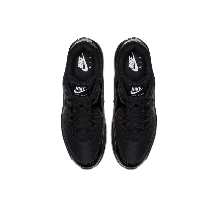 Nike Air Max 90 Black White 2019-3