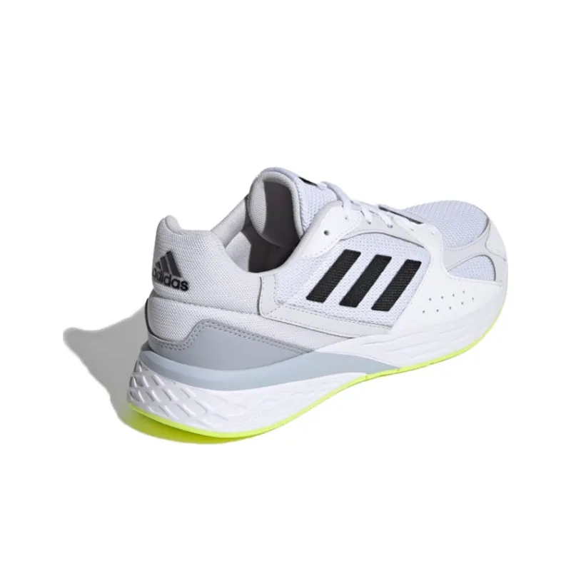 Adidas Response Run 'White Black Green'-3