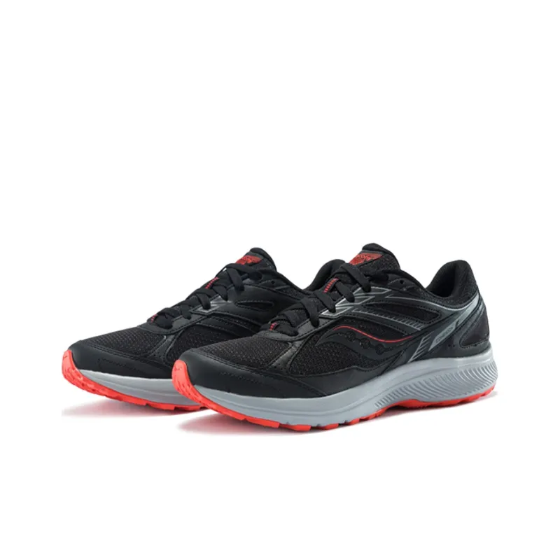Saucony Cohesion TR14 Black Tomato-2