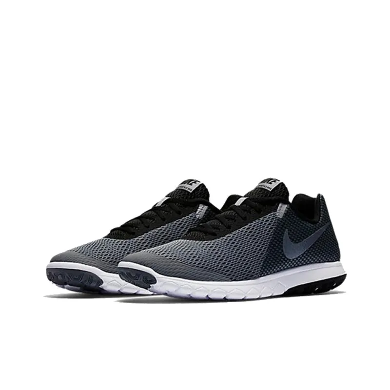 Nike Flex Experience Rn 6 Dark Grey/Metallic Cool Grey Black-2