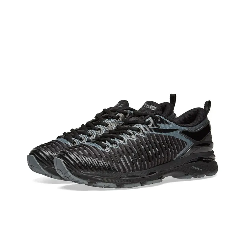 Asics X Kiko Kostadinov Gel Delva 1 'Black Steel'-2