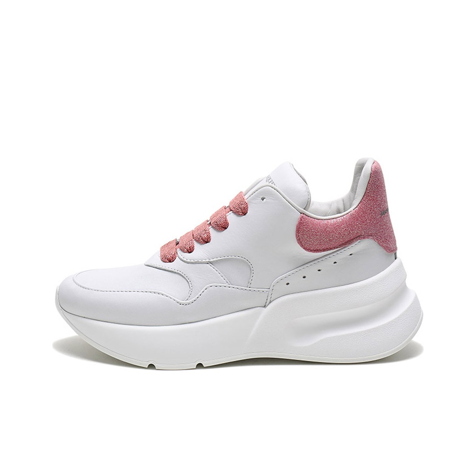 Alexander McQueen Running shoes Sneakers Women on Sale Authentic POIZON