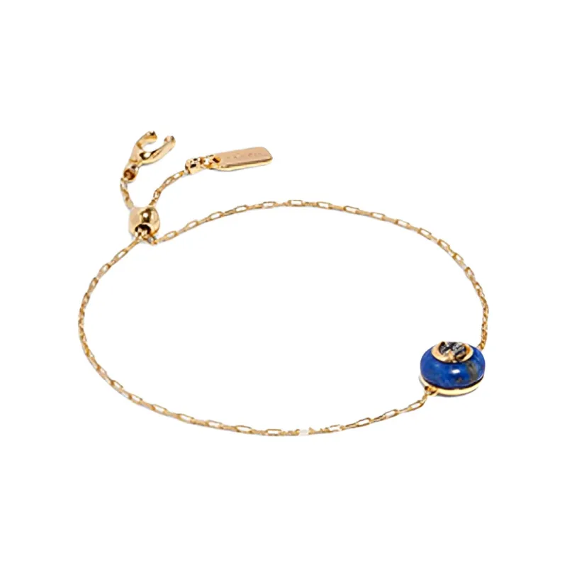 COACH Bracelets Women's Gold-0