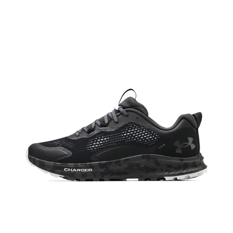 Under Armour Charged Bandit Trail 2 'Black Jet Grey'-0