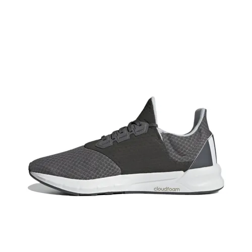 Adidas Neo Falcon Elite 5 Running Shoes Unisex Low-Top Gray