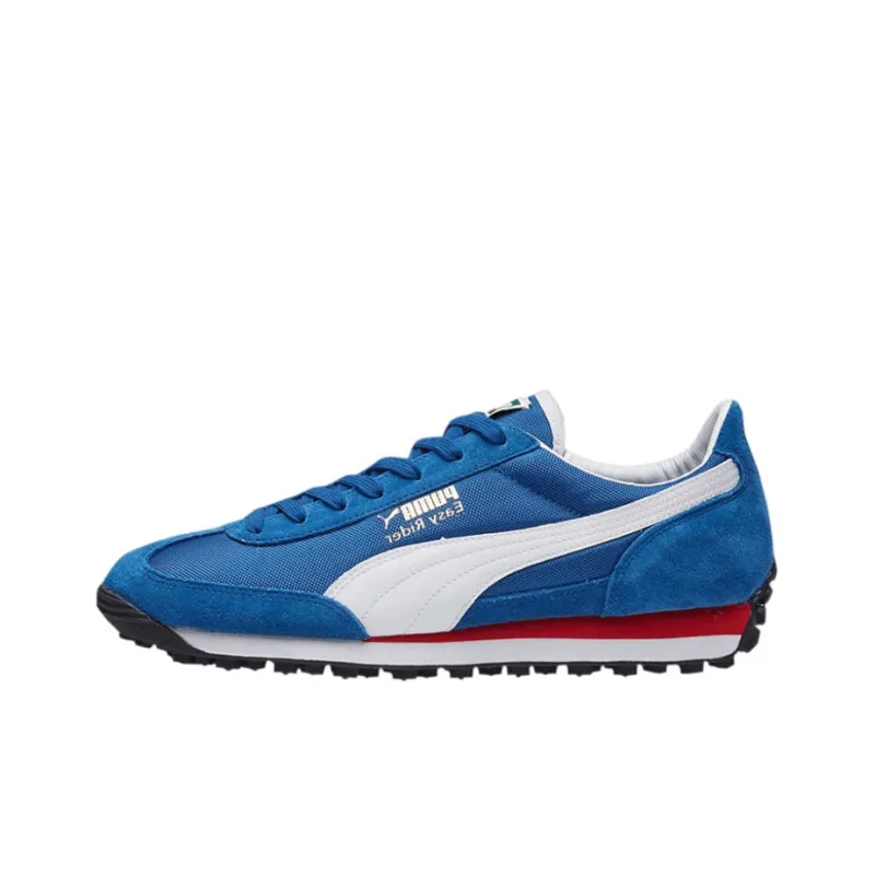 PUMA Easy Rider 'True Blue White'-0