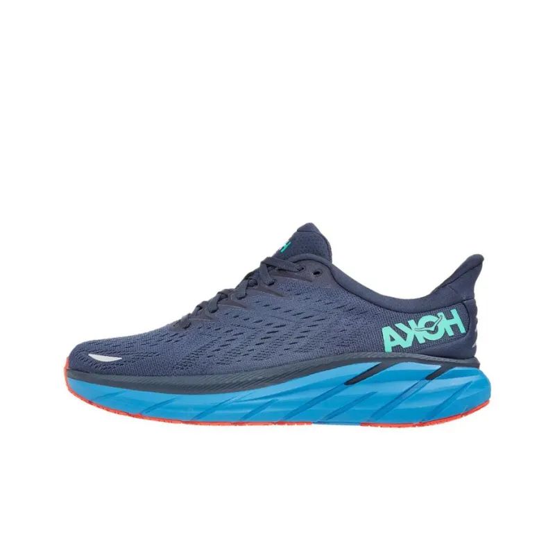 HOKA ONE ONE Clifton 8 Outer Space-0