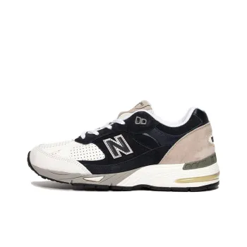 New Balance 991 MiUK Sns Navy White