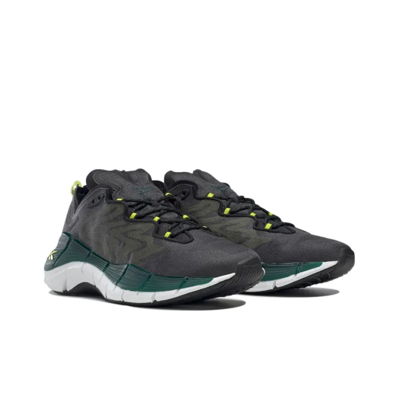 Reebok Zig Kinetica 2 'Black Midnight Pine'-2