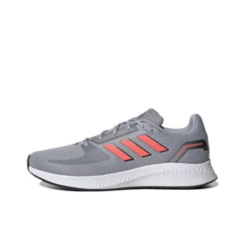 adidas Falcon Run 2.0 'Halo Silver Turbo'