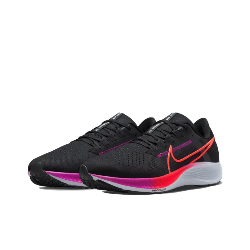 Nike Air Zoom Pegasus 38 Black Hyper Violet-2