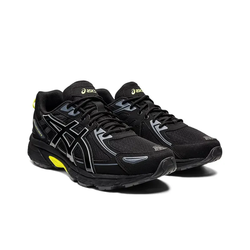 Asics Gel Venture 6 Black Yellow-2