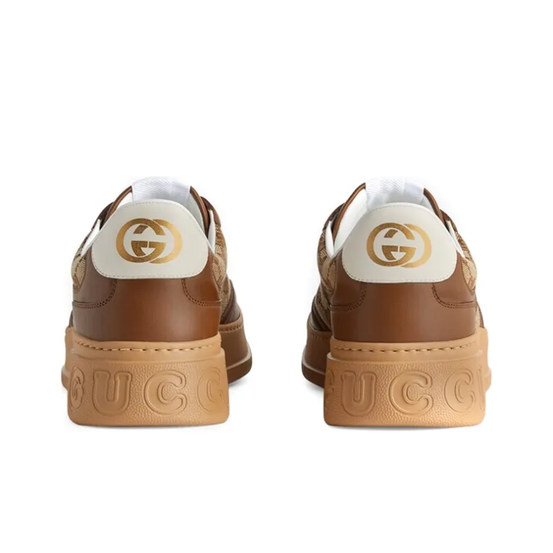 GUCCI Gg Sneaker 'Beige Monogram'-3
