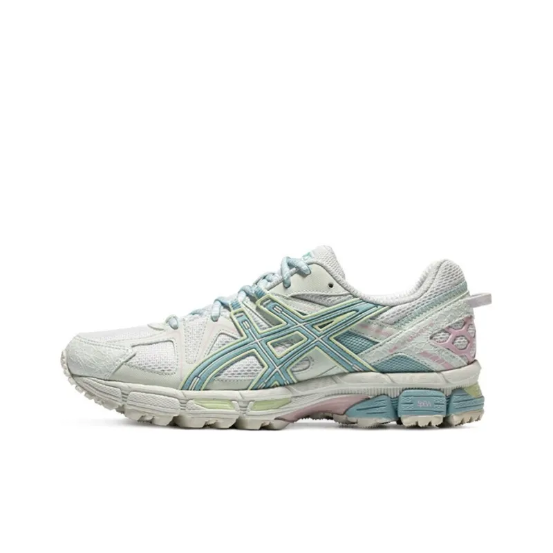 Asics Gel-Kahana 8 Blue Women's-0