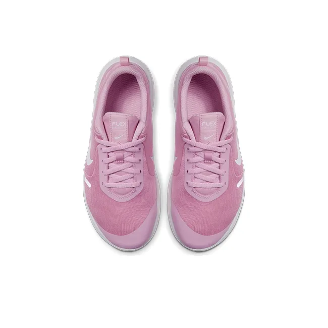 Nike Flex Experience Rn 8 Pink Rise GS-2