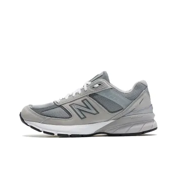 New Balance 990v5 MiUSA Grey Castlerock