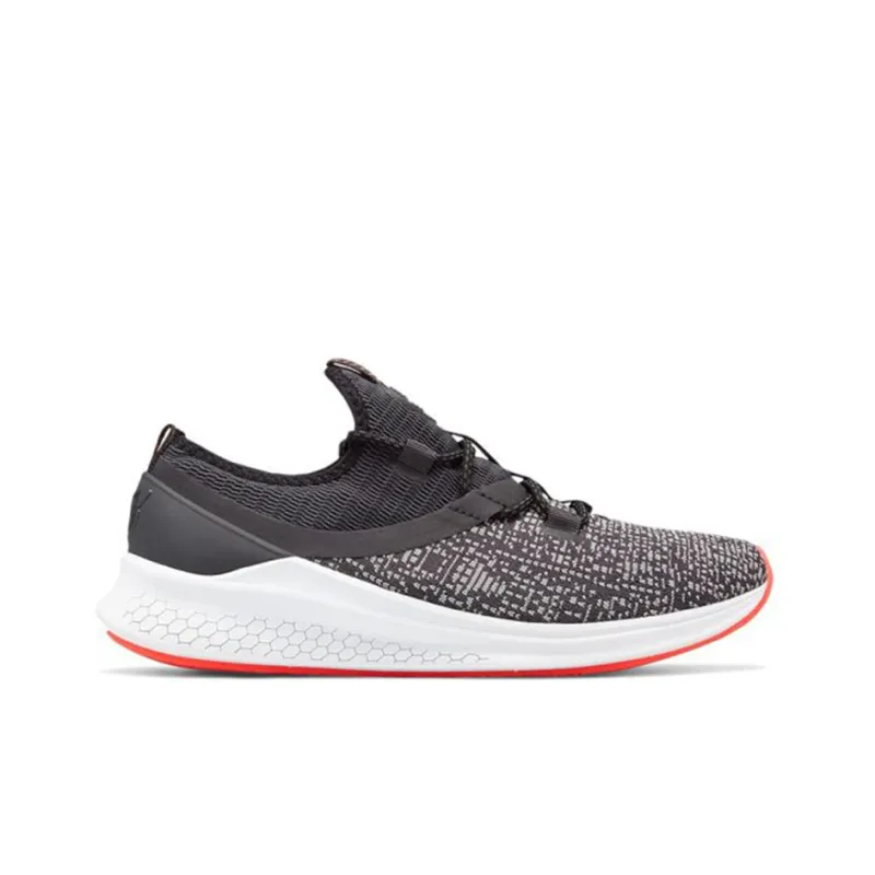 New Balance Lazr Shoes Black/White Women's-1