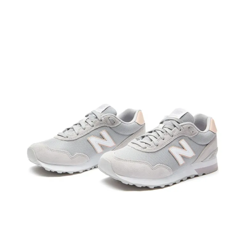 New Balance 515 Shoes For Grey Women's-2