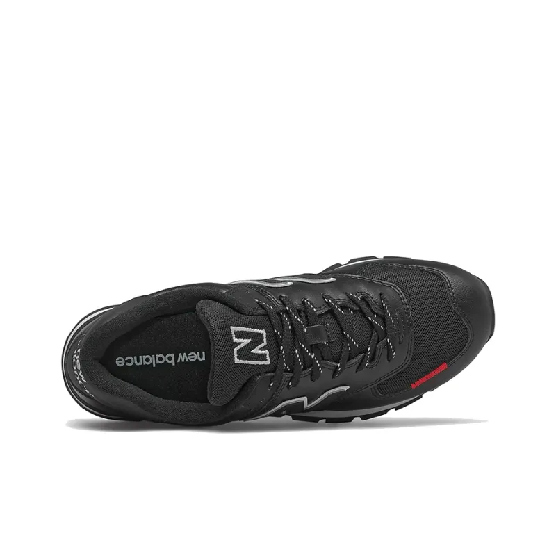 New Balance 574 Rugged Black-2