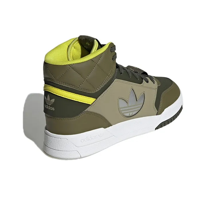 Adidas Drop Step XL 'Orbit Green'-3
