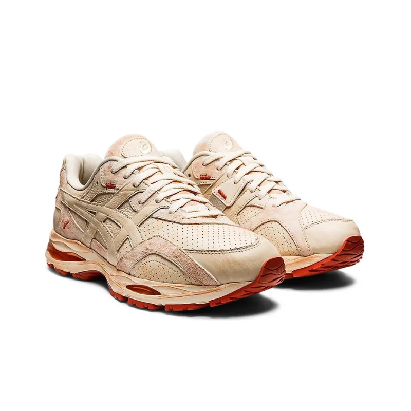 Asics Gel MC Plus Denim Tears Red Clay Cream-2