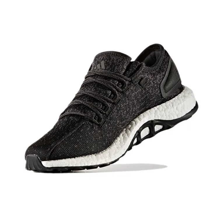 Adidas Pureboost Reigning Champ Core Black-2