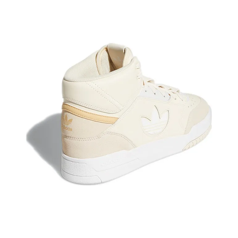 Adidas Originals Drop Step Xl 'Cream White Light Gray'-3