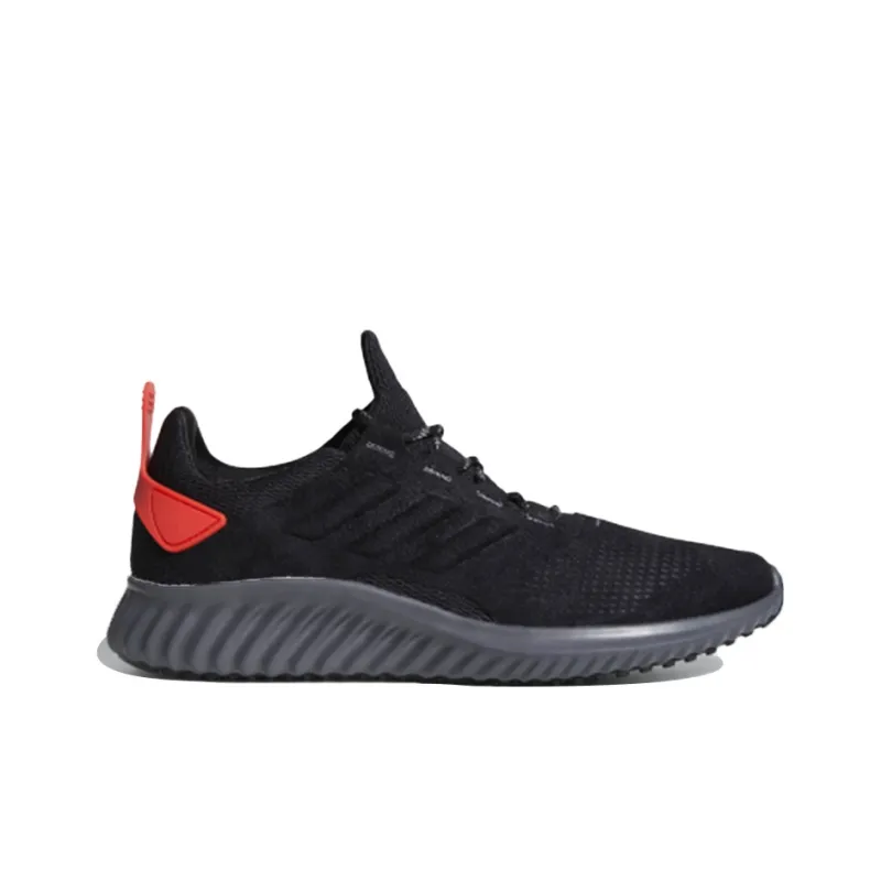 Adidas Alphabounce Cr 'Black Red'-1