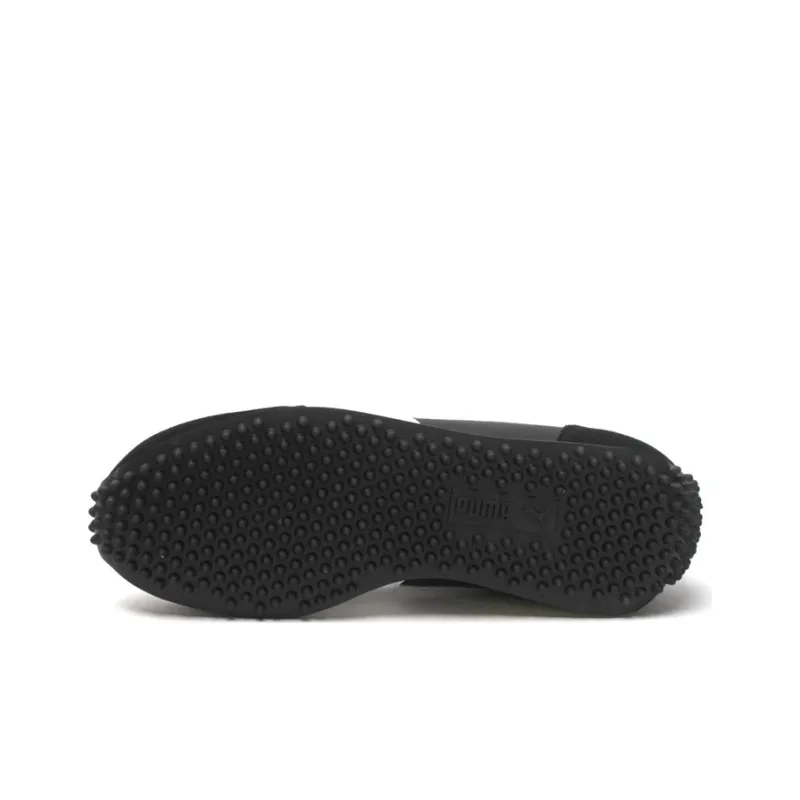 PUMA Whirlwind Classic Shoes Black/White-4