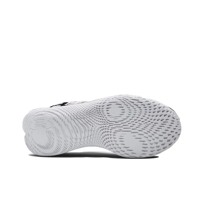 Under Armour Flow Velociti Wind 'White Beta' Women's-4