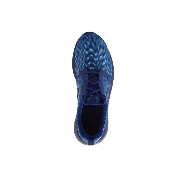 Nike Roshe One Flight Low Top Blue Gs-2
