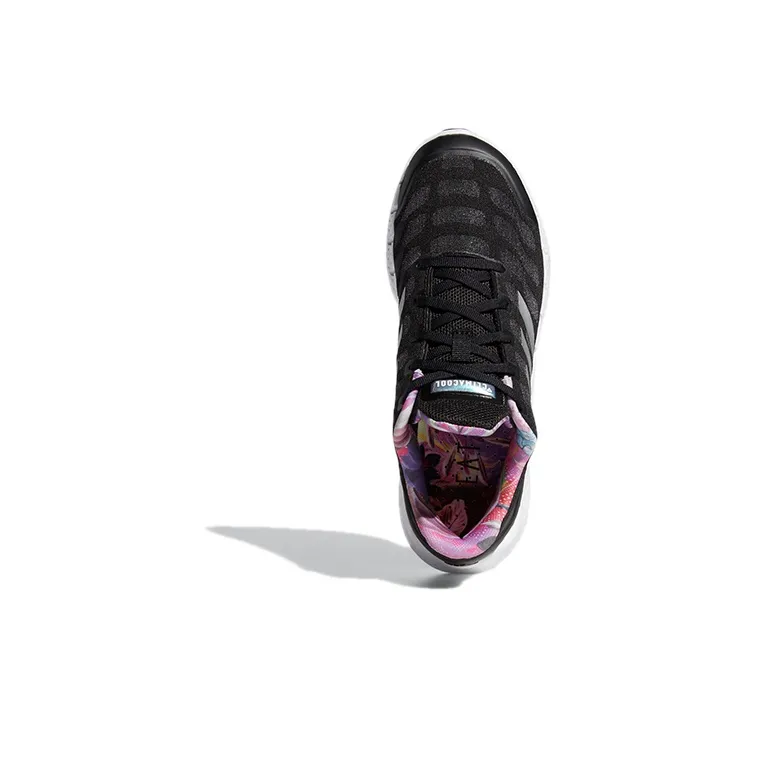 Adidas Climacool Ventania For 'Black White' Women's-3