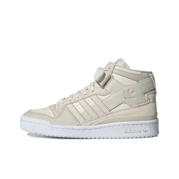 Adidas Forum Mid Light Grey Women's