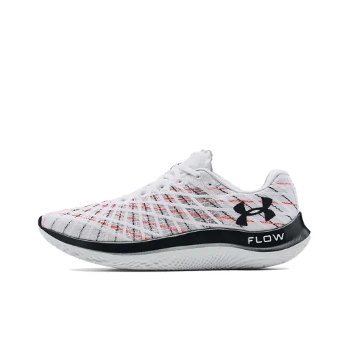 Under Armour Flow Velociti Wind 'White Beta'
