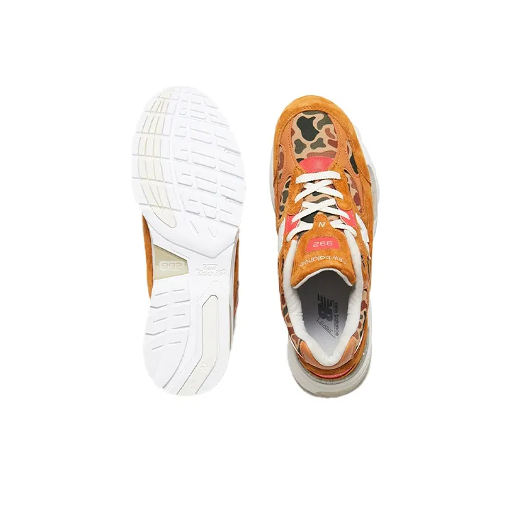 New Balance 992 Todd Snyder Duck Camo-3