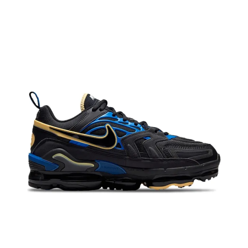 Nike Air VaporMax Evo Black Blue-1