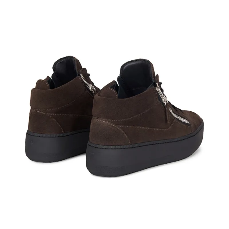 Giuseppe Zanotti Frankie Mid top Sneakers-3