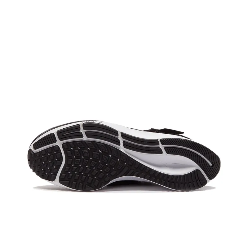Nike Air Zoom Pegasus 37 FlyEase 'Black White' Women's-4