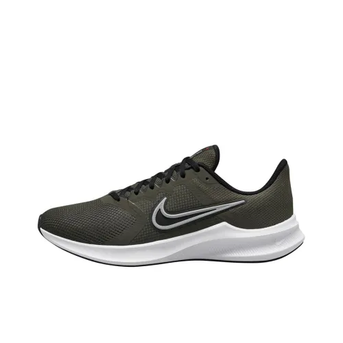 Nike Downshifter 11 Running Shoes Men Low-Top Jasper