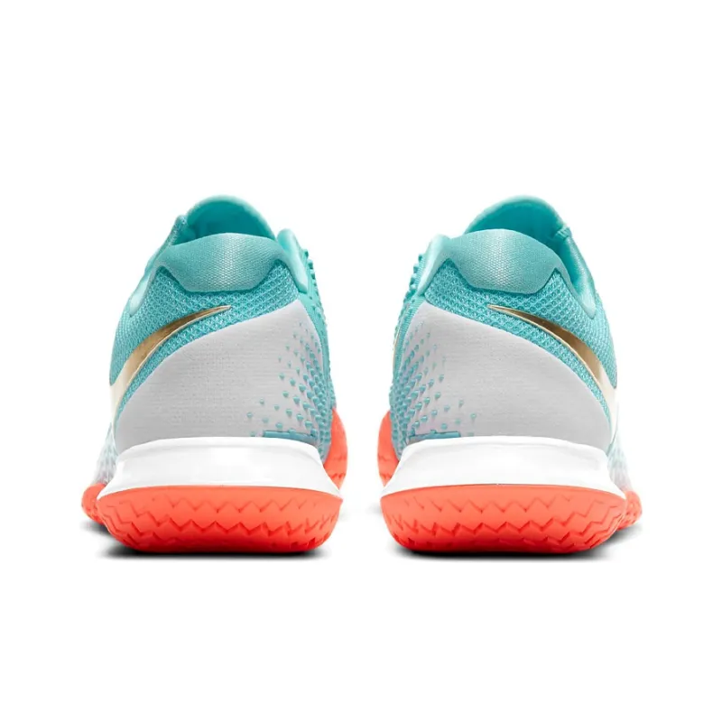 Nike Court Air Zoom Vapor Cage 4 'Copa Bright Mango' Women's-4