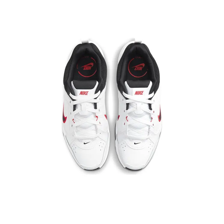 Nike Defy All Day 'White University Red'-3