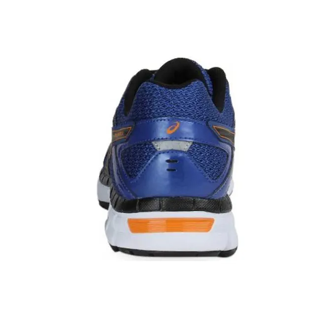 Asics Gel-Excite 3 Low-Top Running Shoes Men's Blue Black-3