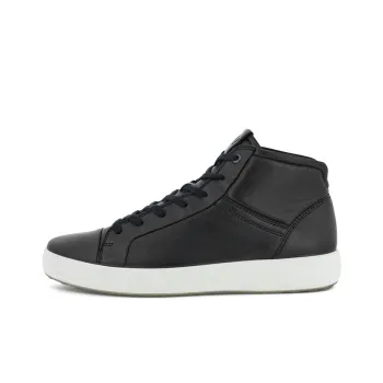 Ecco Soft 7 Stylish Skateboarding Shoes Men's Black