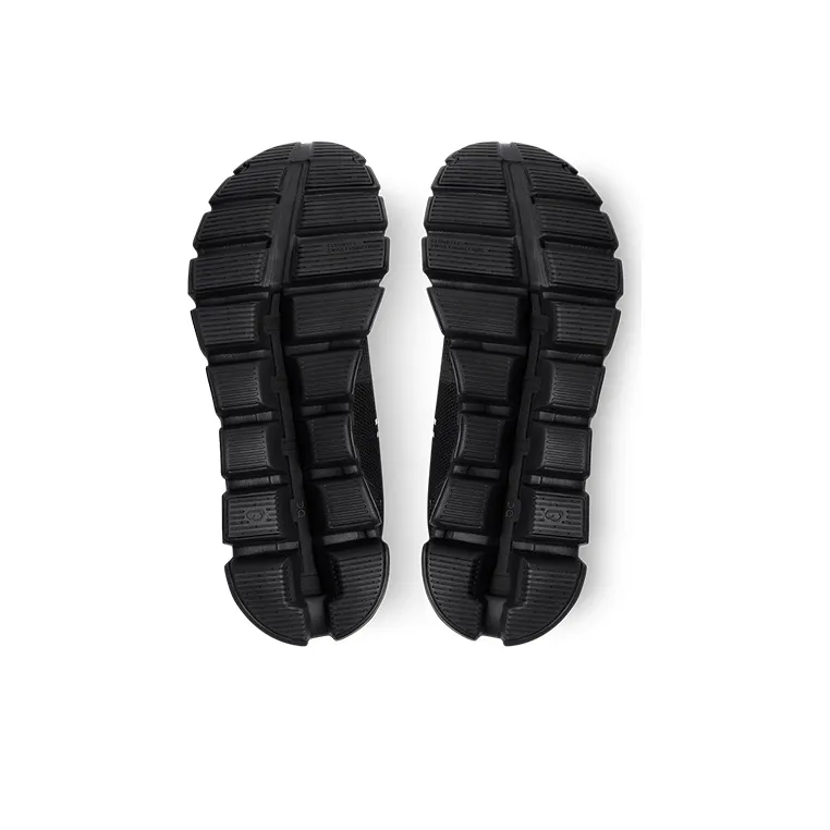On Running Cloud 5 All Black Women's-5