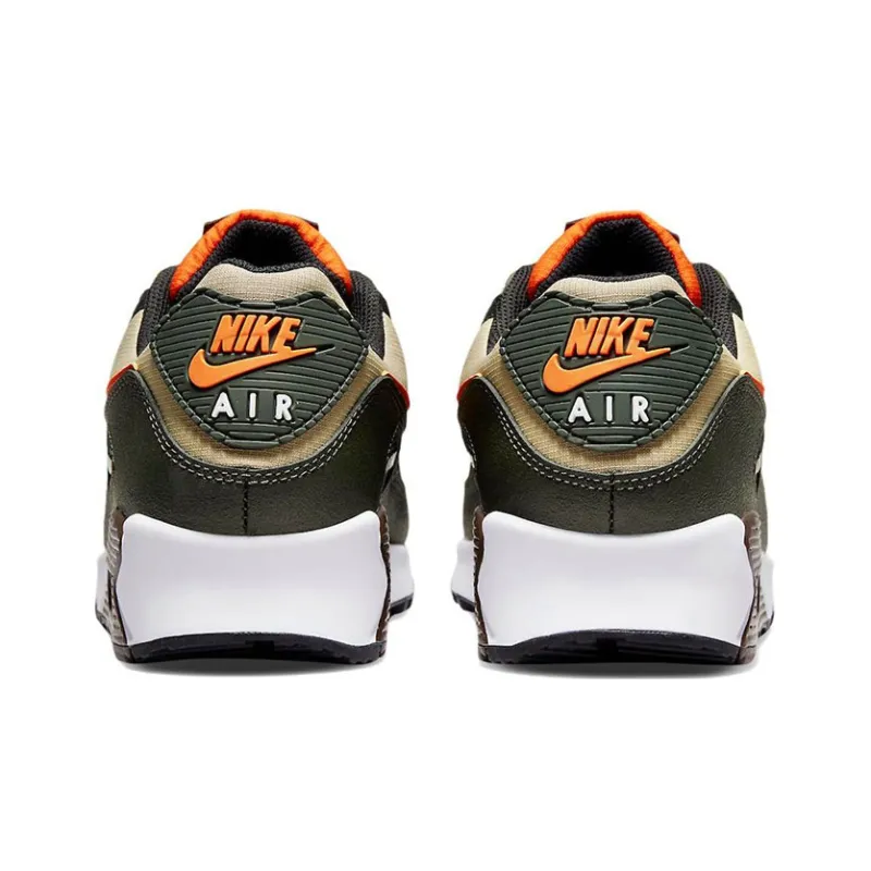 Nike Air Max 90 Tweed Dark Army-4