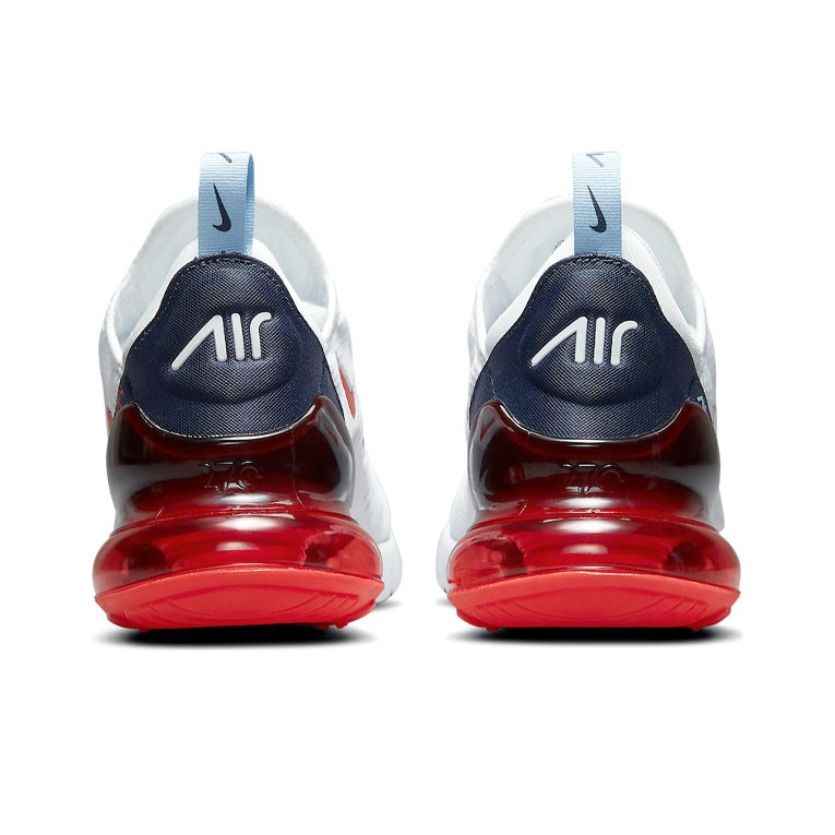 公式正規品!★ AIR MAX 270 USA Nike Air Max 270 USA Red White Blue Sz 5y | eBay